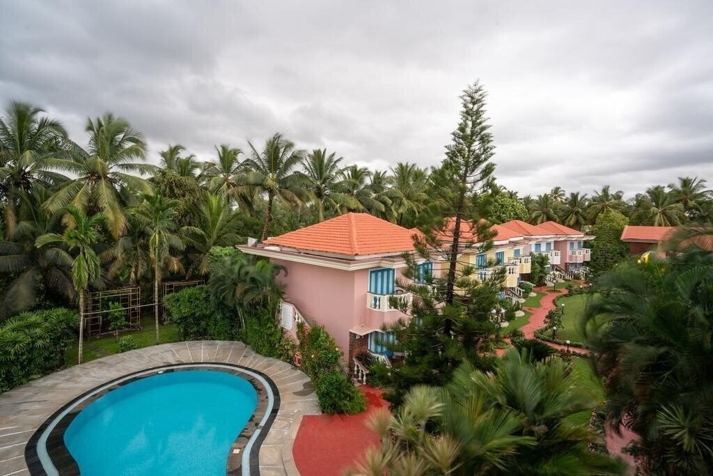 Апартаменти Coconut Grove 3*